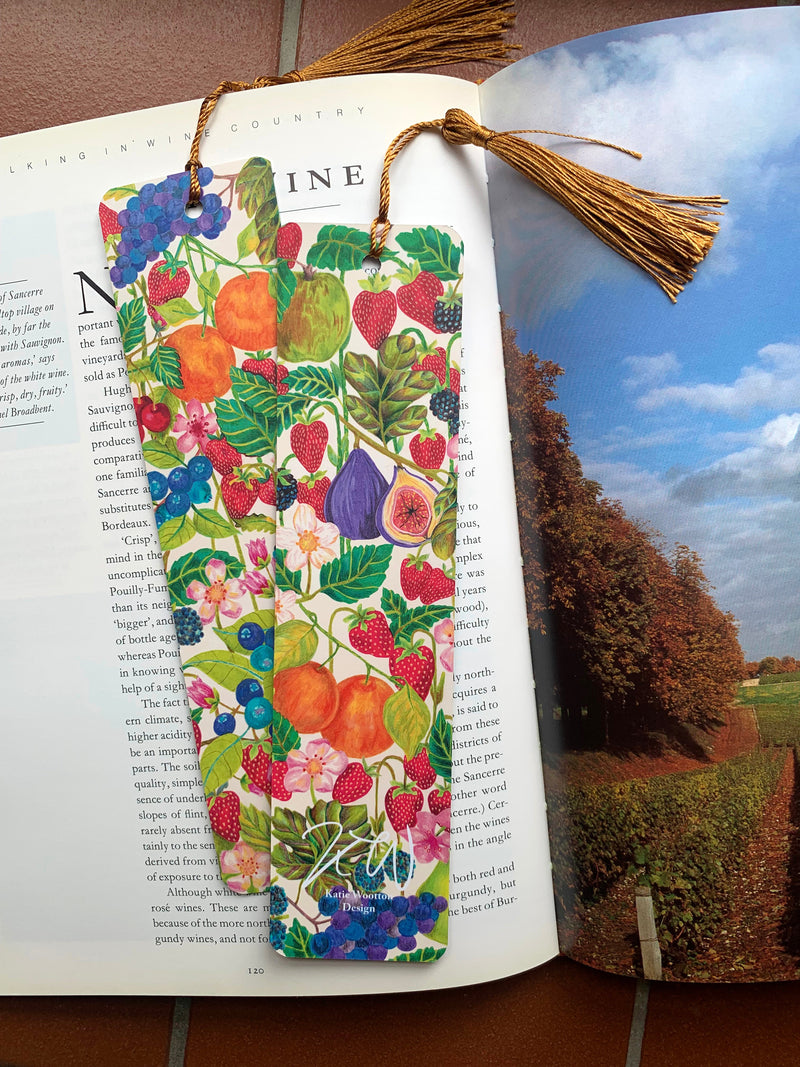 Bookmark - Katie Wootton Design