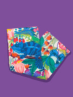 Curious Creatures Tea Towel