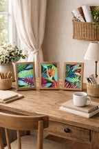 Bird of Paradise Prints