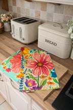 Evie Meadow 2 Tea Towel