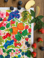 Fruitful Forest Print