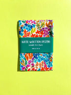 Ditsy Walts Tea Towel