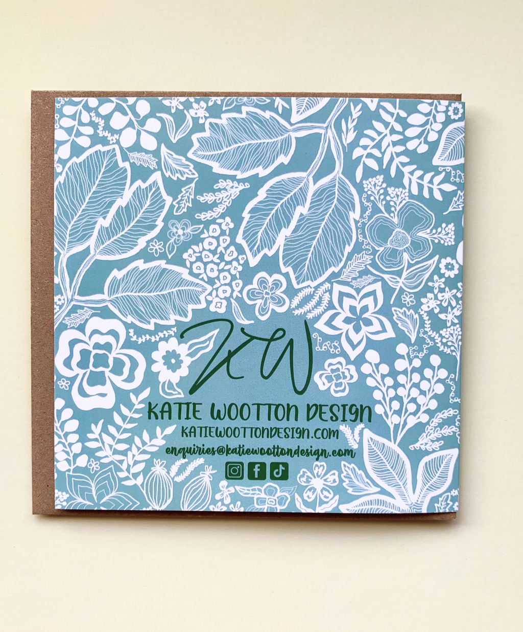 Let's Celebrate Your Special Day Greeting Card