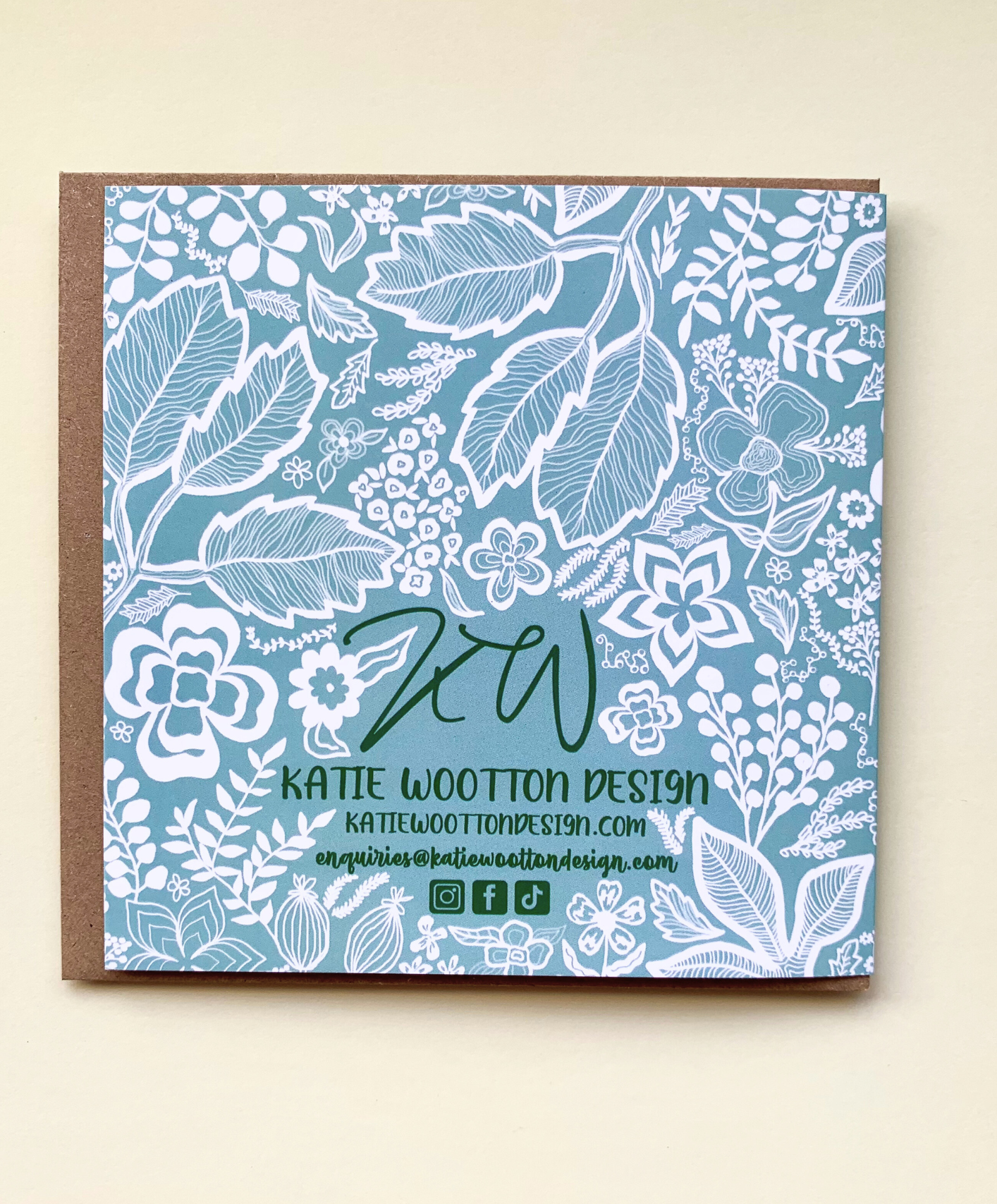 Let's Celebrate Your Special Day Greeting Card