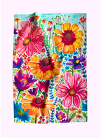 Evie Meadow 2 Tea Towel