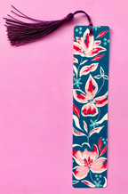 The Poet’s Petal Bookmark