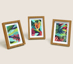 Bird of Paradise Prints - Katie Wootton Design