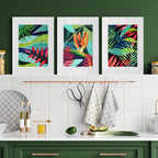 Bird of Paradise Prints