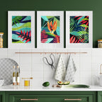 Bird of Paradise Prints
