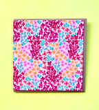 Blush Breeze Greeting Card - Katie Wootton Design