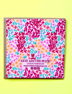 Blush Breeze Greeting Card - Katie Wootton Design