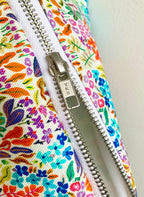 Ditsy Walts Wash Bag - Katie Wootton Design