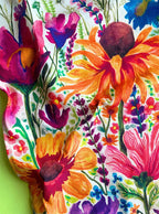 Evie Meadow 1 Tea Towel - Katie Wootton Design