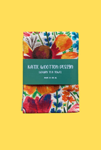 Evie Meadow 2 Tea Towel - Katie Wootton Design