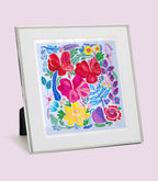 Square Delight Print