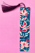 The Poet’s Petal Bookmark - Katie Wootton Design